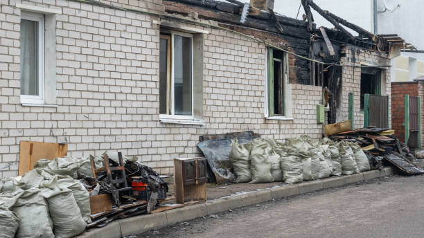 24/7 Emergency Fire Damage Removal experts in Tavernier, FL