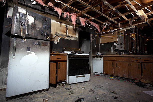 Licensed Fire Damage Removal service in Tavernier, FL - Meridian Smoke Damage